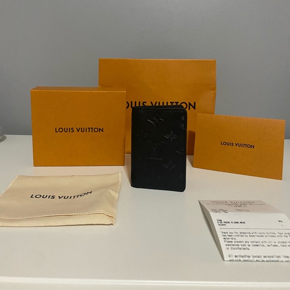 *SOLD* Louis Vuitton Pocket Organizer / Wallet - Picture 2 of 12